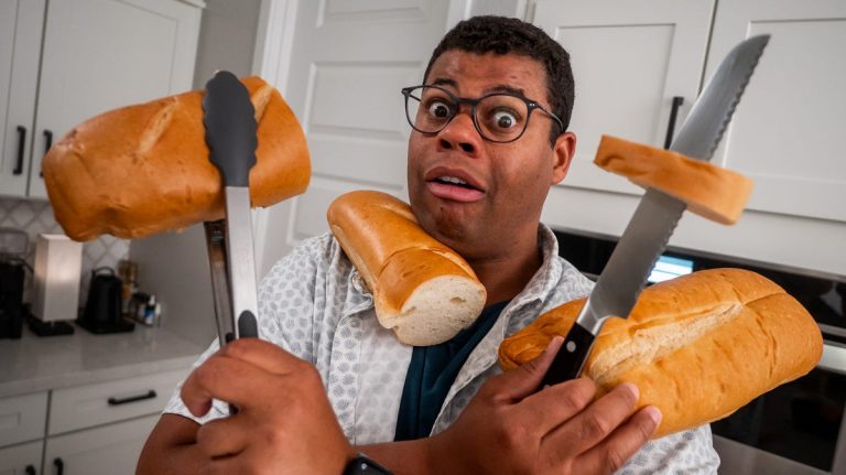 How to revive stale bread using a simple trick