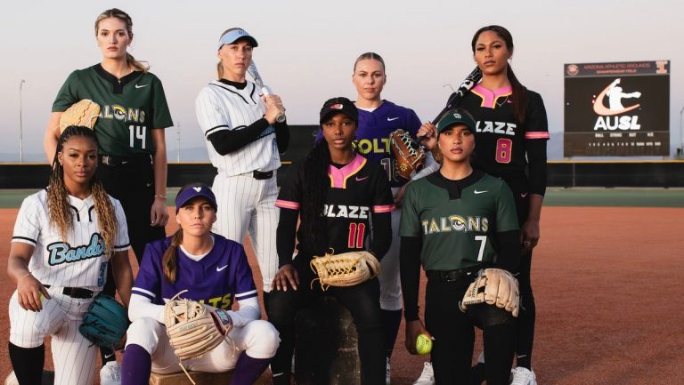 Athletes Unlimited Softball League teams, roster, schedule