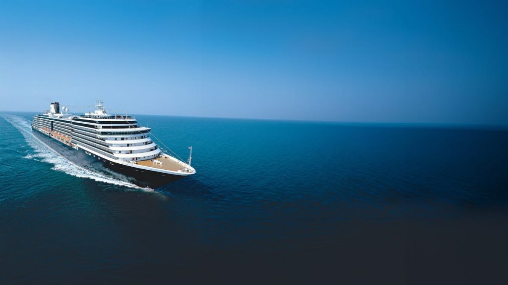 See a solar eclipse from the ocean on these Holland America cruises