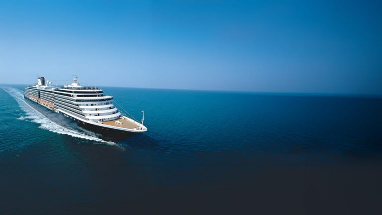 See a solar eclipse from the ocean on these Holland America cruises