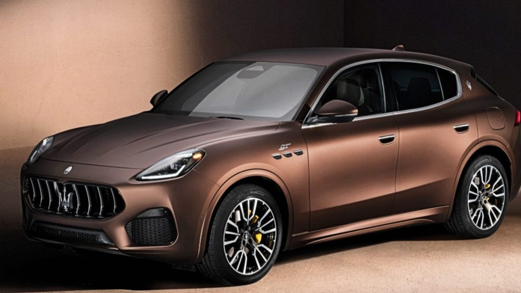 Maserati SUVs for sale used, under $40,000, from Hertz