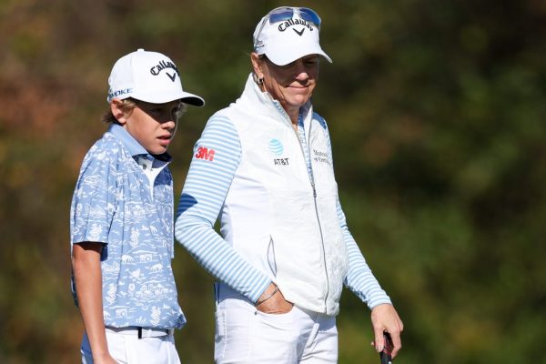 Annika Sorenstam’s sports mom advice for navigating youth sports