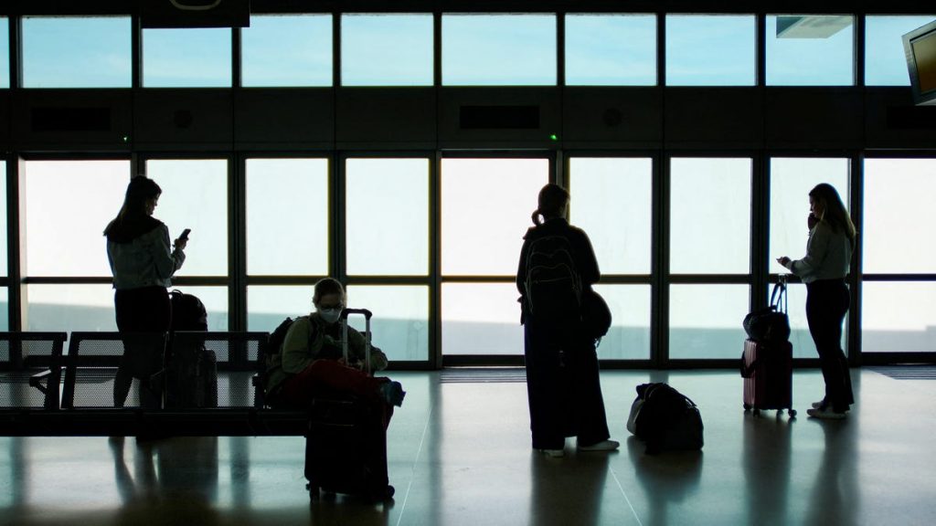 Which US state has the worst travelers? A new report has the answer