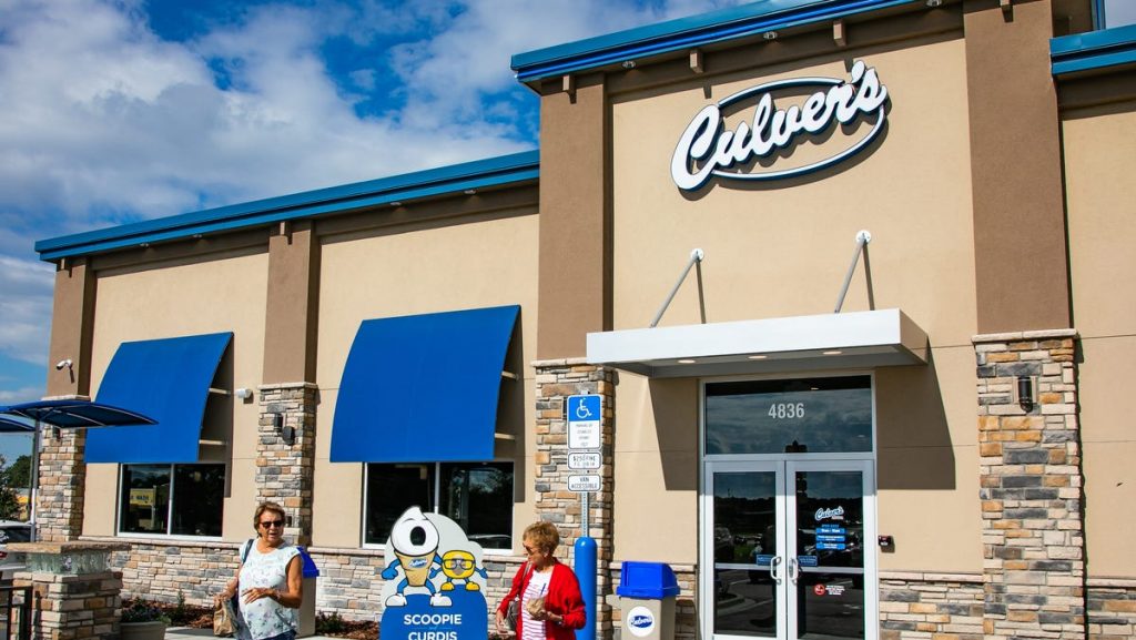 Culver’s opening new restaurant locations across these 12 states