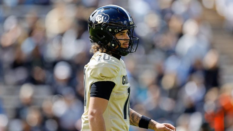 Deion Sanders’ freshman QB at CU has business plan for future
