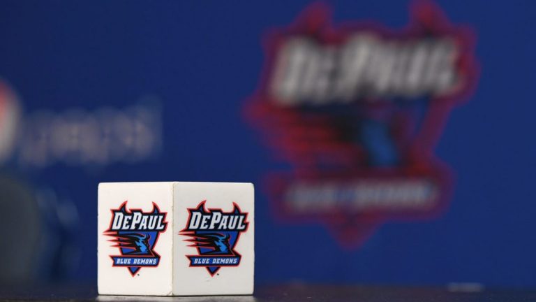DePaul soccer player Chase Stegall dies at 20