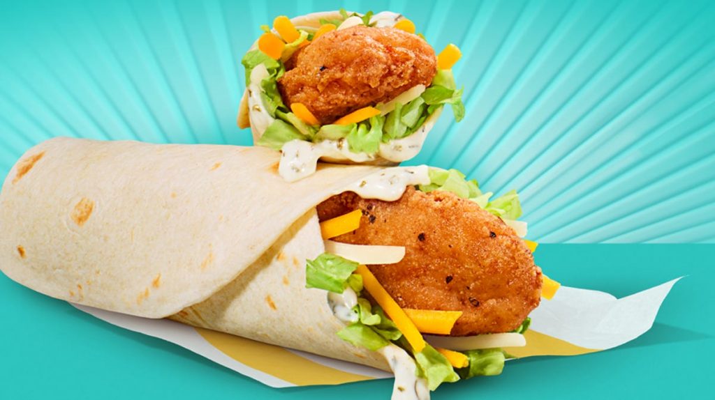 McDonald’s Snack Wraps are coming back: See when they’re available