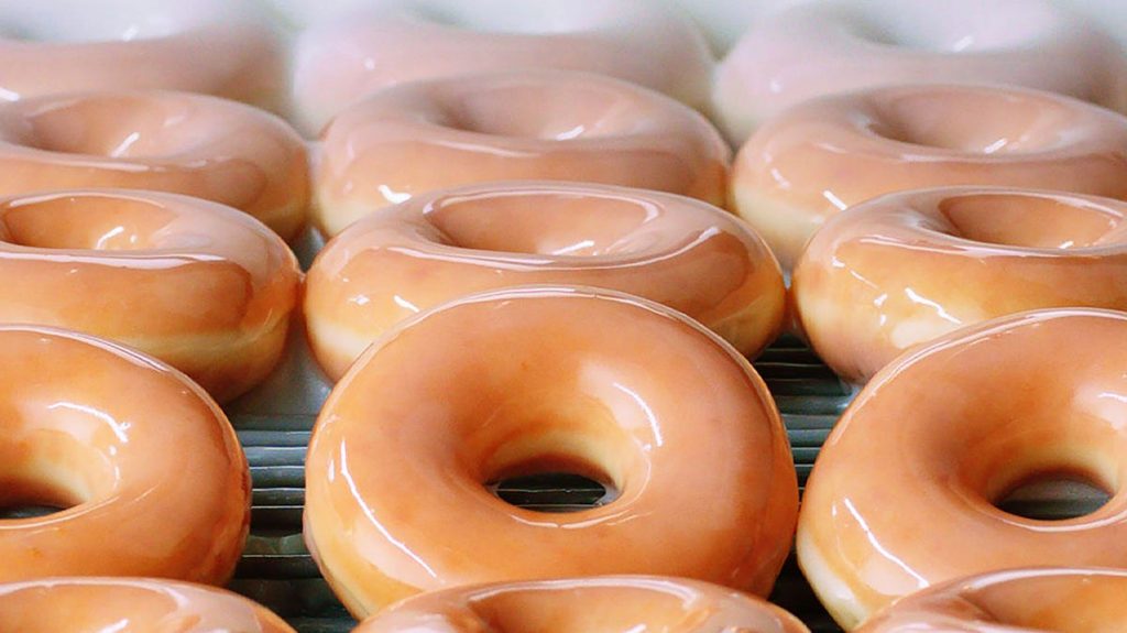 Free food at Dunkin’, Krispy Kreme, more