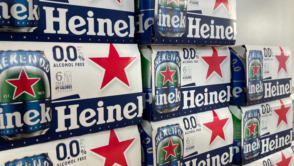 Why nonalcoholic beer is becoming so popular worldwide