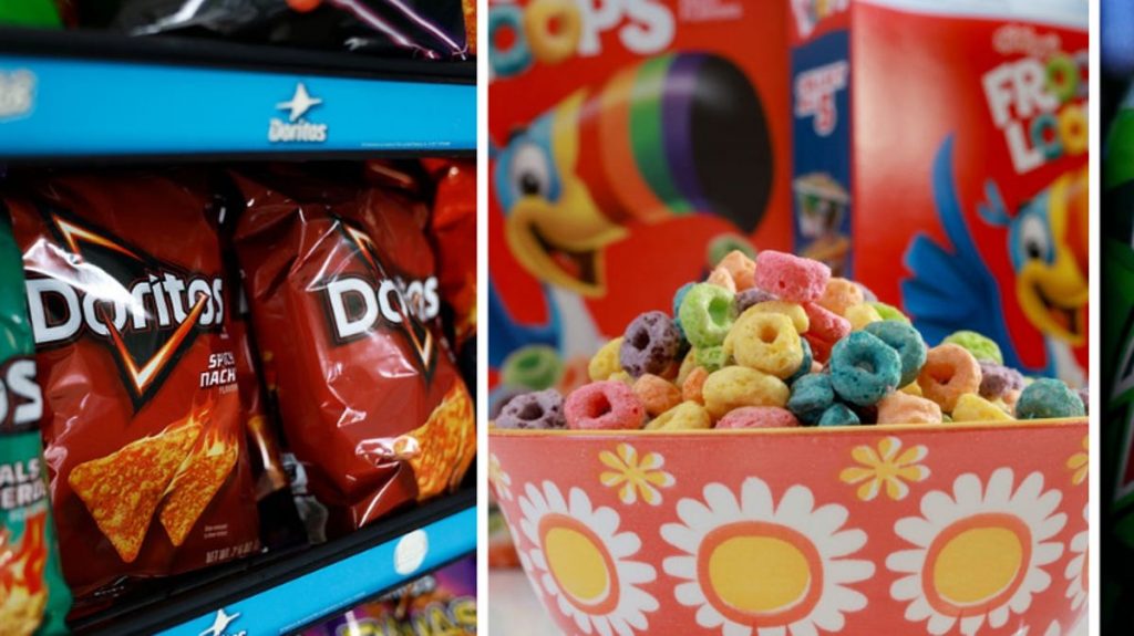 Texas bill would require warning labels on some processed foods