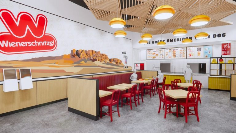 Wienerschnitzel opening locations inside Walmart: Here’s where
