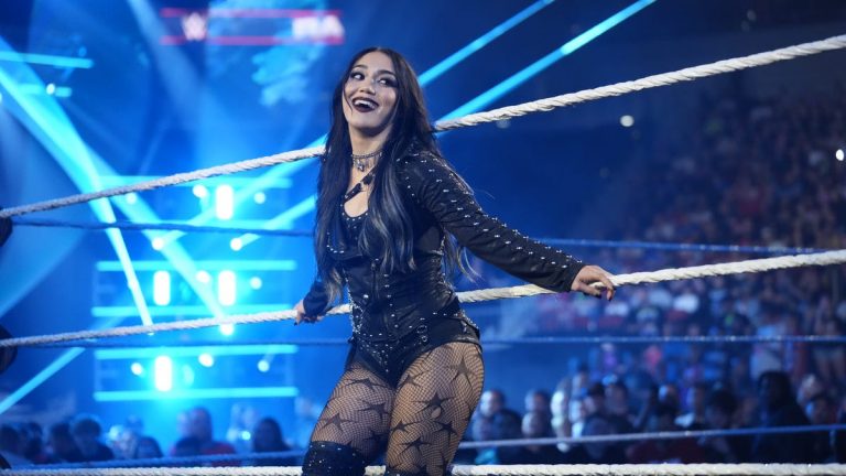 Roxanne Perez continues to prove ‘The Prodigy’ was WWE star’s destiny
