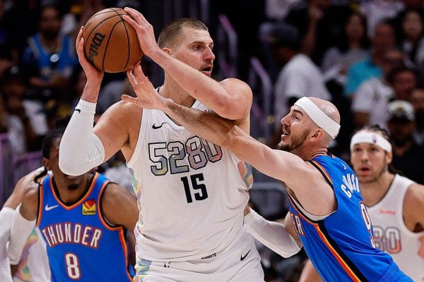 NBA Finals could be decided by Thunder, Pacers unsung heroes