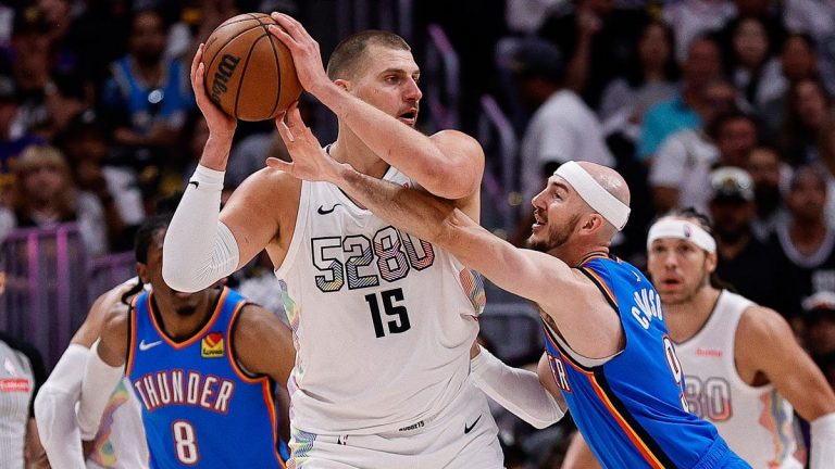 NBA Finals could be decided by Thunder, Pacers unsung heroes