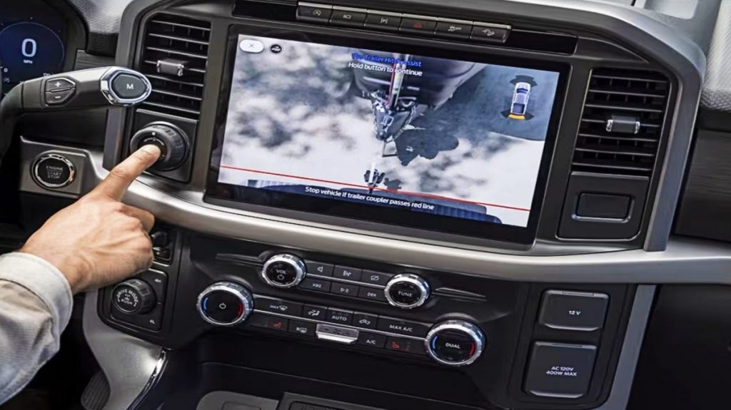 Ford recall could force drivers to return to this safety technique