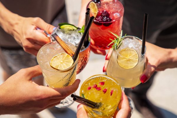 What is a mocktail?