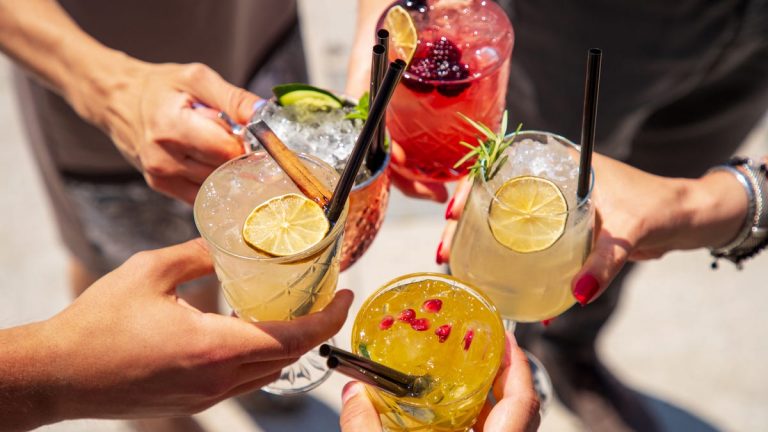 What is a mocktail?