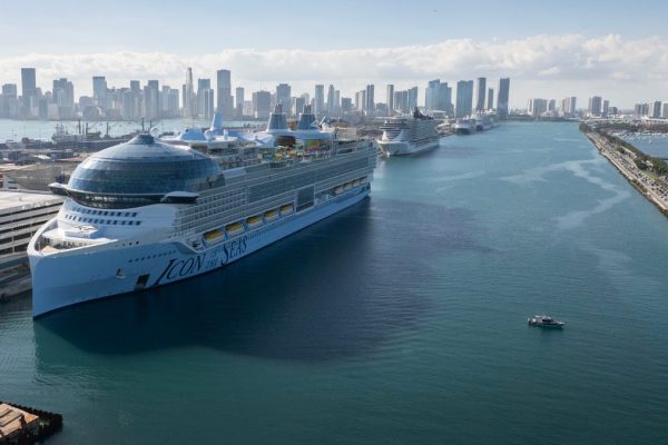 Battery-powered cruise ships? What to know about eco-friendly fuels.