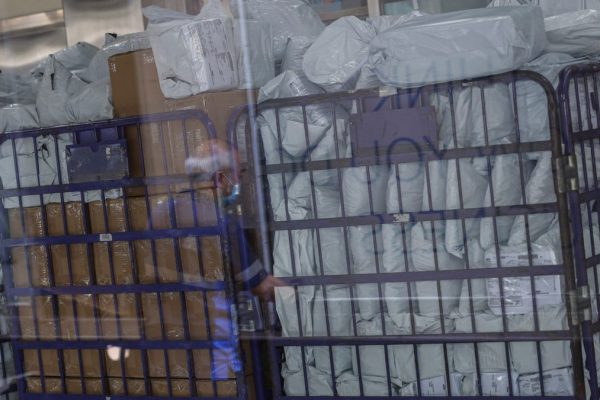 Is your package delayed due to tariffs? It could be a scam.