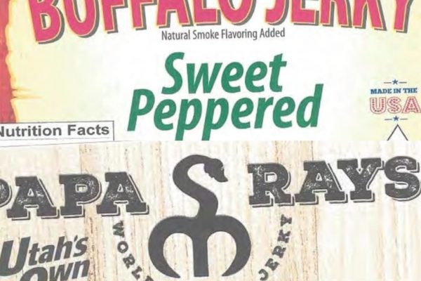 Beef jerky, snack sticks recalled nationwide over undeclared allergen