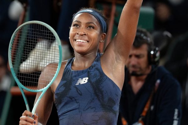 Coco Gauff doesn’t dominate tennis, and that’s OK