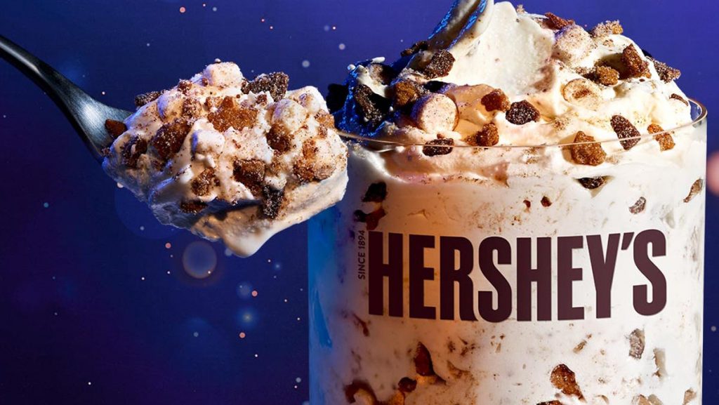 McDonald’s new Hershey’s S’mores McFlurry is here. What’s in it?