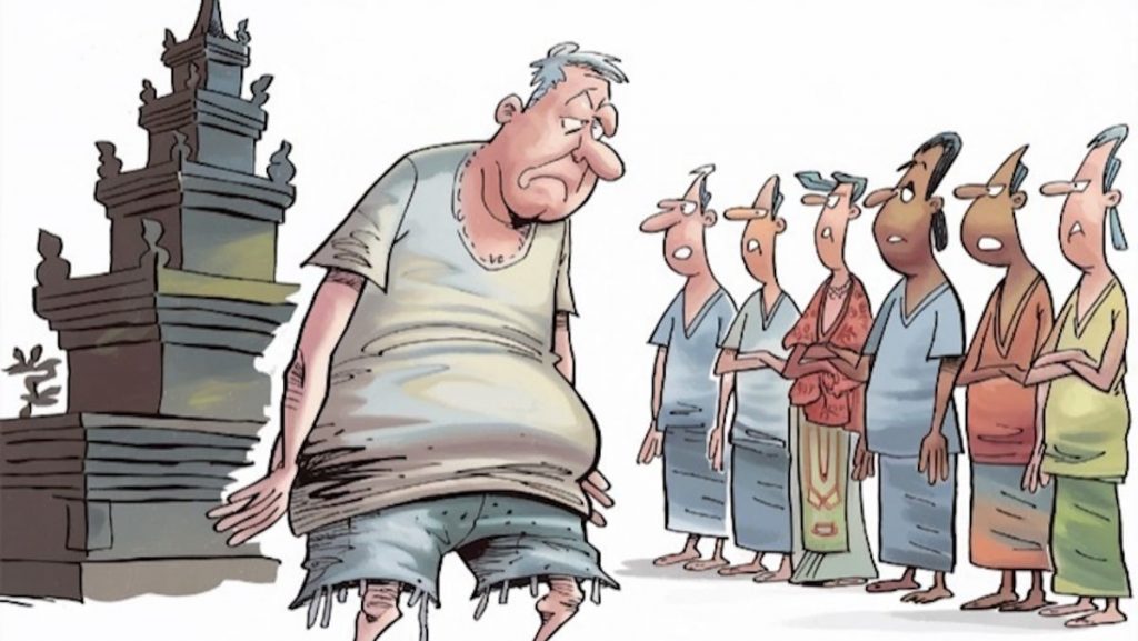 The worst things tourists do on vacation, and why they keep doing them