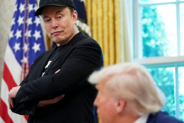 Trump, Elon Musk and when a friendship breakup spirals into a feud