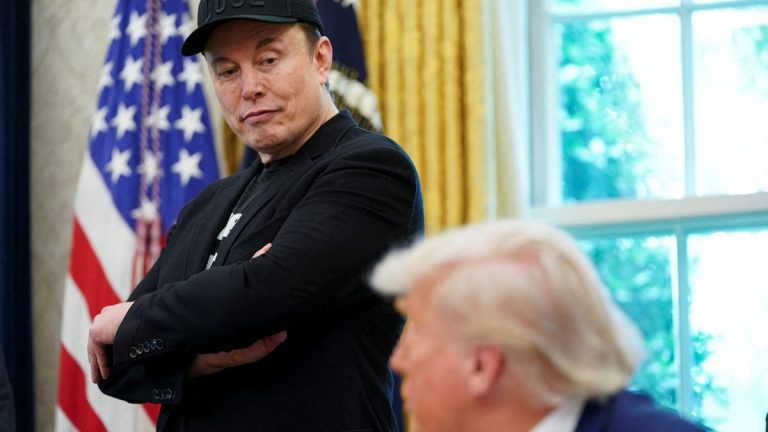 Trump, Elon Musk and when a friendship breakup spirals into a feud