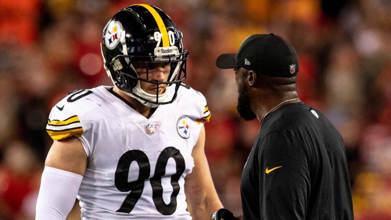 Aaron Rodgers is joining Steelers, but they must make more moves