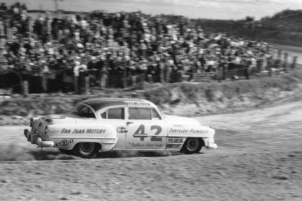 Photos show its iconic cars through the years