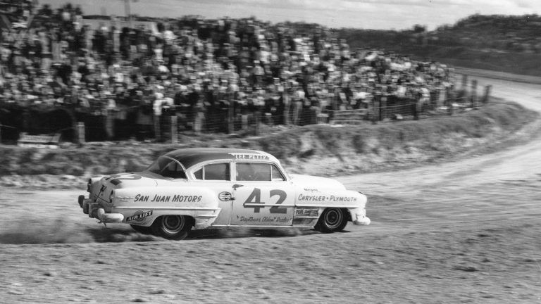 Photos show its iconic cars through the years