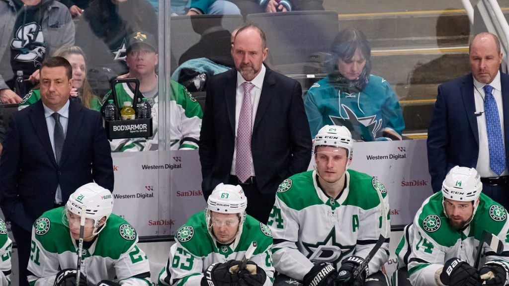 Stars fire Pete DeBoer after NHL Western Conference final appearance