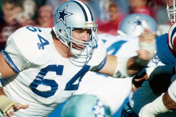 Tom Rafferty, longtime Dallas Cowboys center, dies at 70