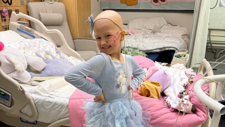 Cancer research saved my child’s life. Fund mRNA innovation