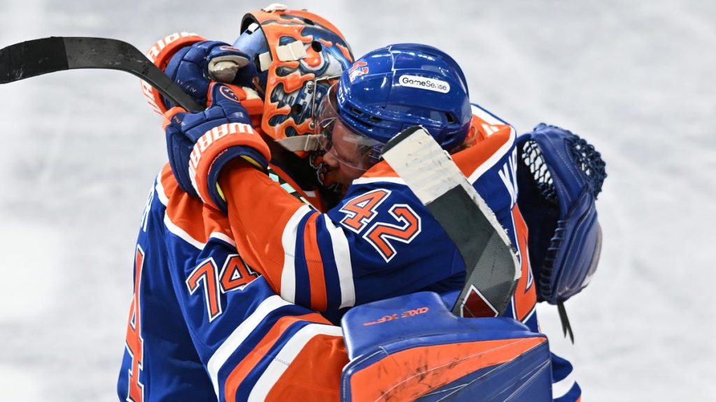 Panthers vs Oilers time, TV for Game 2
