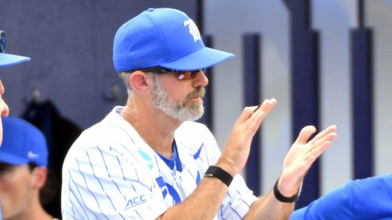 Virginia baseball hires Duke’s Chris Pollard as head coach