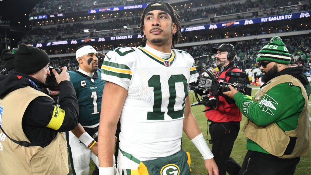 Jordan Love ‘can’t wait’ to face Aaron Rodgers