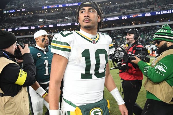 Jordan Love ‘can’t wait’ to face Aaron Rodgers