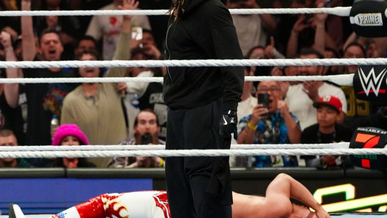 Was R-Truth release, return real or a work? What happened to WWE star