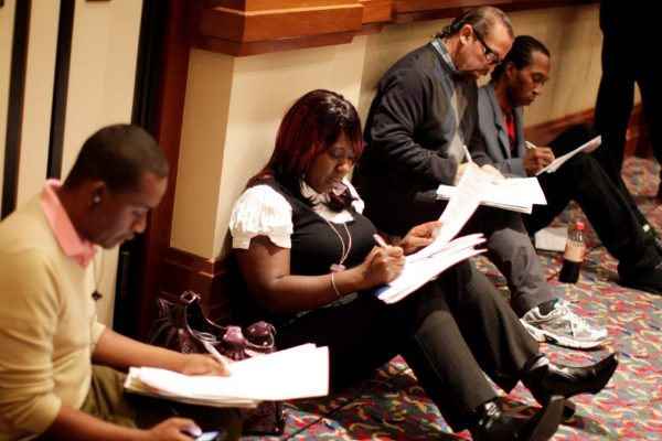 Most workers who switch jobs are making a career change