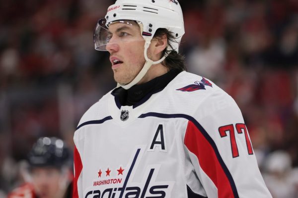 Washington Capitals star won Stanley Cup