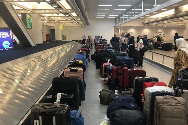 Trump’s new travel ban begins with travelers largely unaware