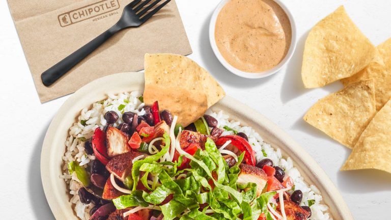 Chipotle unveils new dip: Adobo Ranch