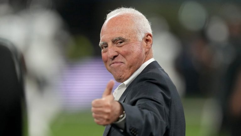 Jeffrey Lurie funds new research initiative