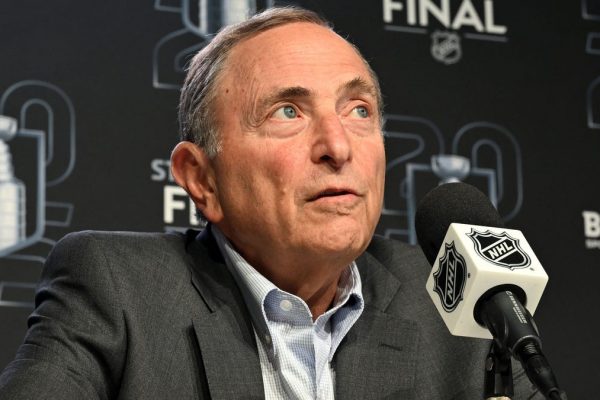 Gary Bettman rips Paul Bissonnette over Florida taxes