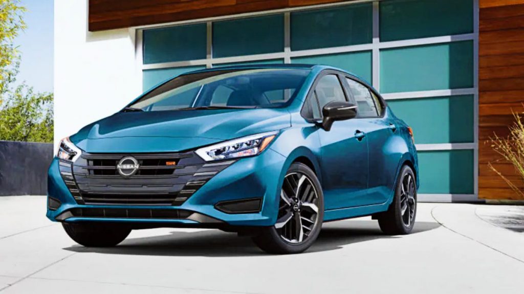 This Nissan model is the cheapest fully loaded new car for 2025