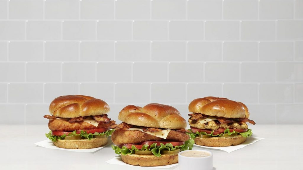 Chick-fil-A testing 2 new chicken sandwiches in 2 cities: See where