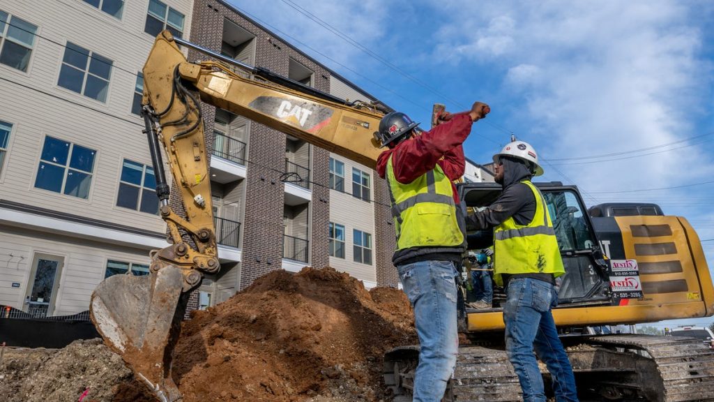 Rents remain far above pre-COVID levels. Check prices in your area
