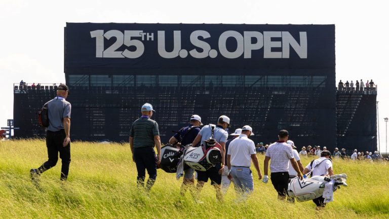Tee times, pairings at Oakmont Thursday